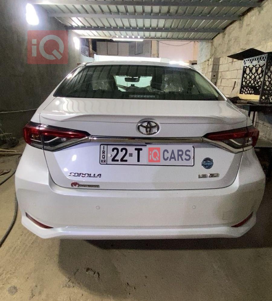 تويوتا كورولا